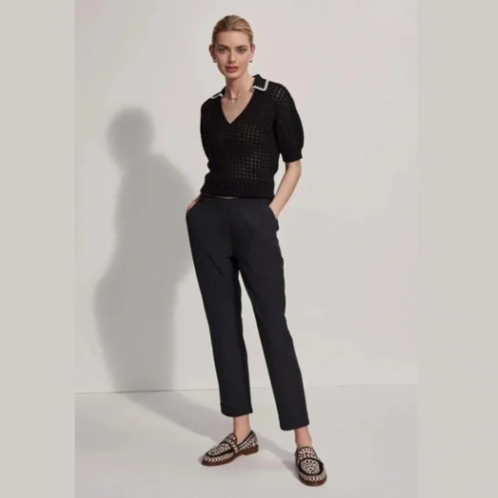 *NEW* Varley  Everly Turn-Up Taper Pant 27.5'' - size M